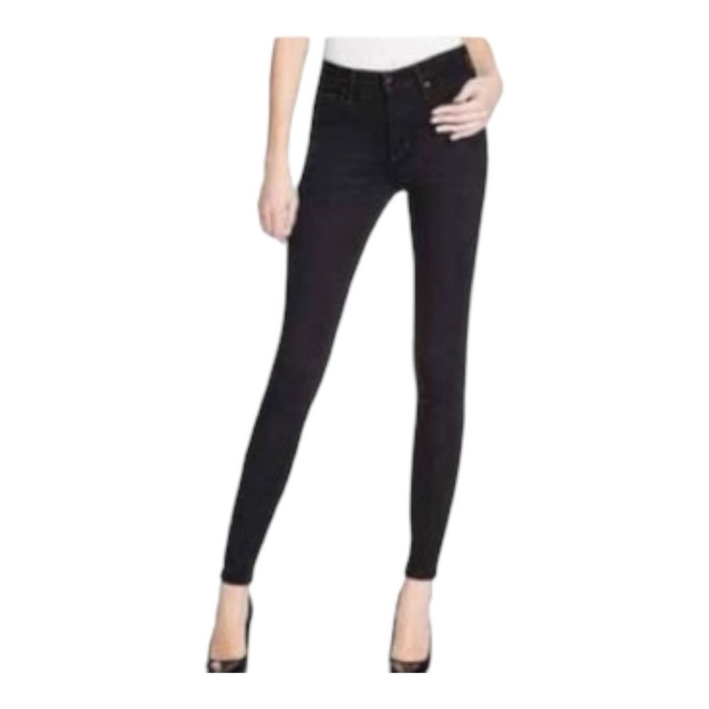 Joe's Jeans Charlie High Rise Skinny Ankle Stretch 25